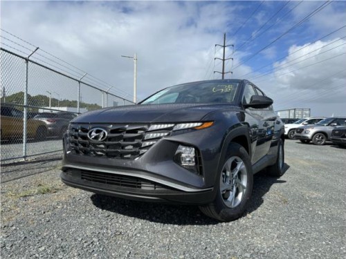 Hyundai Tucson SE 2024 Â¡GARANTÃA DE POR VIDA